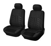 XXMMHTFD Housse de Siege Avant Voiture pour Ligier JS50 1999-2024,Couvre Siege 3D Gaufre Respirant Tissu Polyester Coussin Protection Auto,B