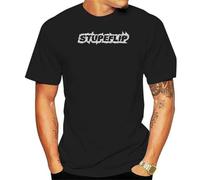 XXRR FASHION GISE Men T Shirt Black t Shirt Stupeflip Tshirts Black.jpg.jpg Black M