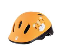 XXS Casque Bébé Polisport AMZ (44-48 cm) - Casque Enfant Léger 190g avec 6 Aérations Et Filet Anti-Insectes. Casque Vélo pour Petit Enfant, Draisienne, Tricycle Et Sièges Avant.