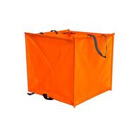 XXSLY Sac de Rangement pour Corde à Lancer, Panier de Rangement pour Corde d'escalade Pliable, boîte de Rangement pour la Formation en Plein air