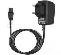 XXSZHY Chargeur 15V Compatible avec Philips HQ8505, Adaptateur Secteur de Remplacement pour Tondeuse à Barbe Séries 3000 5000 7000 9000, S5465 MG7750 BT5502 Cordon d'alimentation