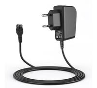 XXSZHY Chargeur 5.5V pour Kärcher Lave-vitre WV2 WV5 WV1 WV50, Adaptateur Secteur Compatible avec Kärcher WV60 WV70 WV75 KV4, Câble 1.5m