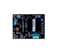 XXUCZVRYO 1 régulateur de Tension CF460B for générateur sans balais, Automatique 400 V (AVR)(CF460B Red Capacitor)