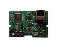 XXUCZVRYO CM3-Ethernet Plug-in Communication Module enables Remote Monitoring and Control CM3ETHERXBX