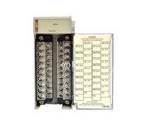 XXUCZVRYO Module d'entrée analogique série 1769, contrôleur logique programmable PLC 1769-IF4 1769-IF8, 1 pièce