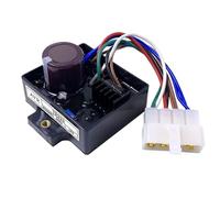 XXUCZVRYO Régulateur de Tension Automatique monophasé 50 Hz TR222 EG2500 AVR for générateur à Essence, stabilisateur 8 Fils (1 pièce)