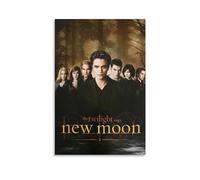 XXueMei Affiches de film The Twilight Saga.2 - Poster vintage décoratif sur toile - Affiches murales et impressions d'art modernes pour la décoration d'intérieur et de chambre à coucher - 20 x 30 cm -