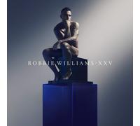 XXV by Robbie Williams [CD] NEUF