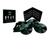 XXV Coffret Vinyle