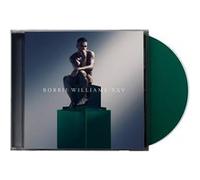 XXV Edition CD couleur alternative verte