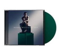 XXV Edition CD couleur alternative verte CD