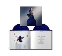 Robbie Williams XXV (CD) Deluxe with Book