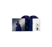 Robbie Williams – XXV – Vinyle – Édition Exclusivité Fnac (bleu transparent)