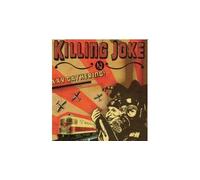 Killing Joke – Xxv The Gathering : Let Us Pray – CD