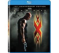 Xxx (15th Anniversary Edition) [Blu-Ray] Anniversary Ed, Dolby, Dubbed, Subti