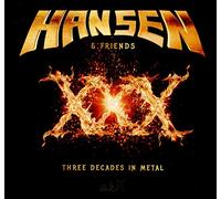 XXX 30 Years In Metal CD
