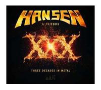 XXX 30 Years In Metal CD