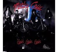 Mötley Crüe - Mötley Crüe Girls