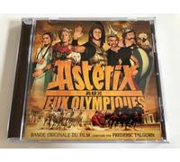 XXX - 3991882 CD Astérix aux jeux olympiques - Bande originale du film