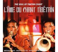 XXX - 3992 ´âme du chant Tibétain