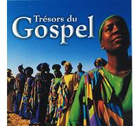 XXX - 6996002 2CD Trésors du Gospel