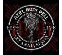 Axel Rudi Pell - XXX Anniversary Live (3 LP + 2 CD)