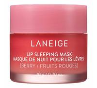 LANEIGE Original | Lip Sleeping Mask - Soin de nuit pour les lèvres | 20 grammes | by BELLA | Berry (Fruts rouges) 20 g (lot de 1)