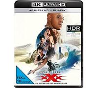 XXX: DIE RÜCKKEHR DES XANDER CAGE (VIN DIESEL, ...) 4K 2 ULTRA HD BLU-RAY NEUF