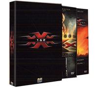 xXx - Edition Director's Cut / xXx : The Next Level - Coffret 2 DVD