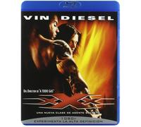 Xxx (Film) (2002) (Blu Ray)
