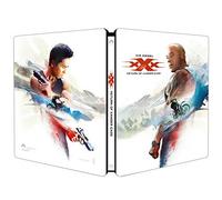 xxx - il ritorno di xander cage (steelbook) (blu-ray) BluRay Italian Import