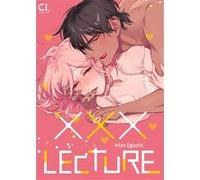 Eguchi Hiro – XXX Lecture – TAÏFU COMICS – Broché