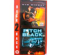 XXX/Pitch Black [VHS] [Import anglais]