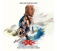 XXX Return of Xander Cage