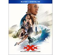 Xxx: Return Of Xander Cage [Usa][Blu-Ray] With Dvd, Widescreen, 2 Pack, Ac-3/Dolby Digita