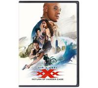 XXX: Return of Xander Cage – Donnie Yen, Deepika Padukone – DVD – AC-3/Dolby Digital