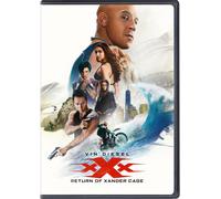 xXx: Return Of Xander Cage (DVD) Donnie Yen Deepika Padukone