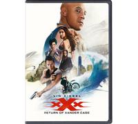 XXX: Return of Xander Cage