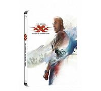 Xxx Return Of Xander Cage - Steelbook