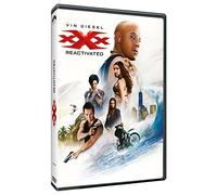 XXX: Return Of Xander Cage (XXX: REACTIVATED - DVD -, Importé d'Espagne, langues sur les détails)