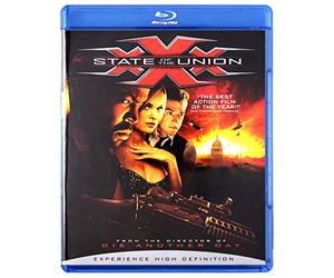 xXx: State of the Union [Blu-Ray] [Region Free] (IMPORT) (Pas de version française)