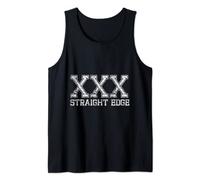 XXX | Straight Edge | Youth of Today Débardeur