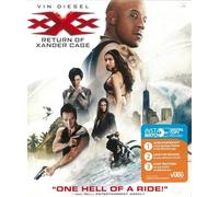 XXX: The Return Of Xander Cage [Blu-ray]