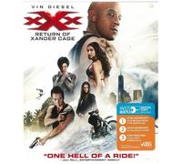 Xxx: The Return Of Xander Cage [Blu-Ray]