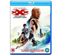 XXX: The Return of Xander Cage [Blu-Ray] [2017] [Region Free] [Import]