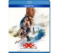 xXx: Reactivated (Xxx: The Return Of Xander Cage) - Combo Blu-Ray 3D + 2D