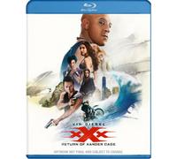 xXx - The Return of Xander Cage (Blu-ray) Tony Jaa Deepika Padukone Donnie Yen