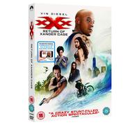 XXX: The Return of Xander Cage – DVD + téléchargement numérique – Édition Royaume‑Uni (Import, 2017)