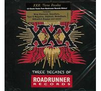 XXX: Three Decades Of Roadrunner Records (Limited Edition)