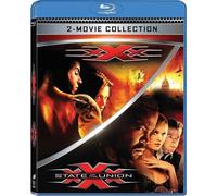 Xxx / Xxx: State Of The Union [Blu-Ray] 2 Pack